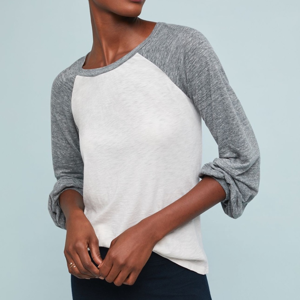 Sundry Classic Baseball tee